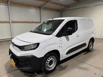 Citroën Berlingo 1.5BlueHDI 75kW 100 S&S L1 picture 9