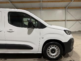 Citroën Berlingo 1.5BlueHDI 75kW 100 S&S L1 picture 14