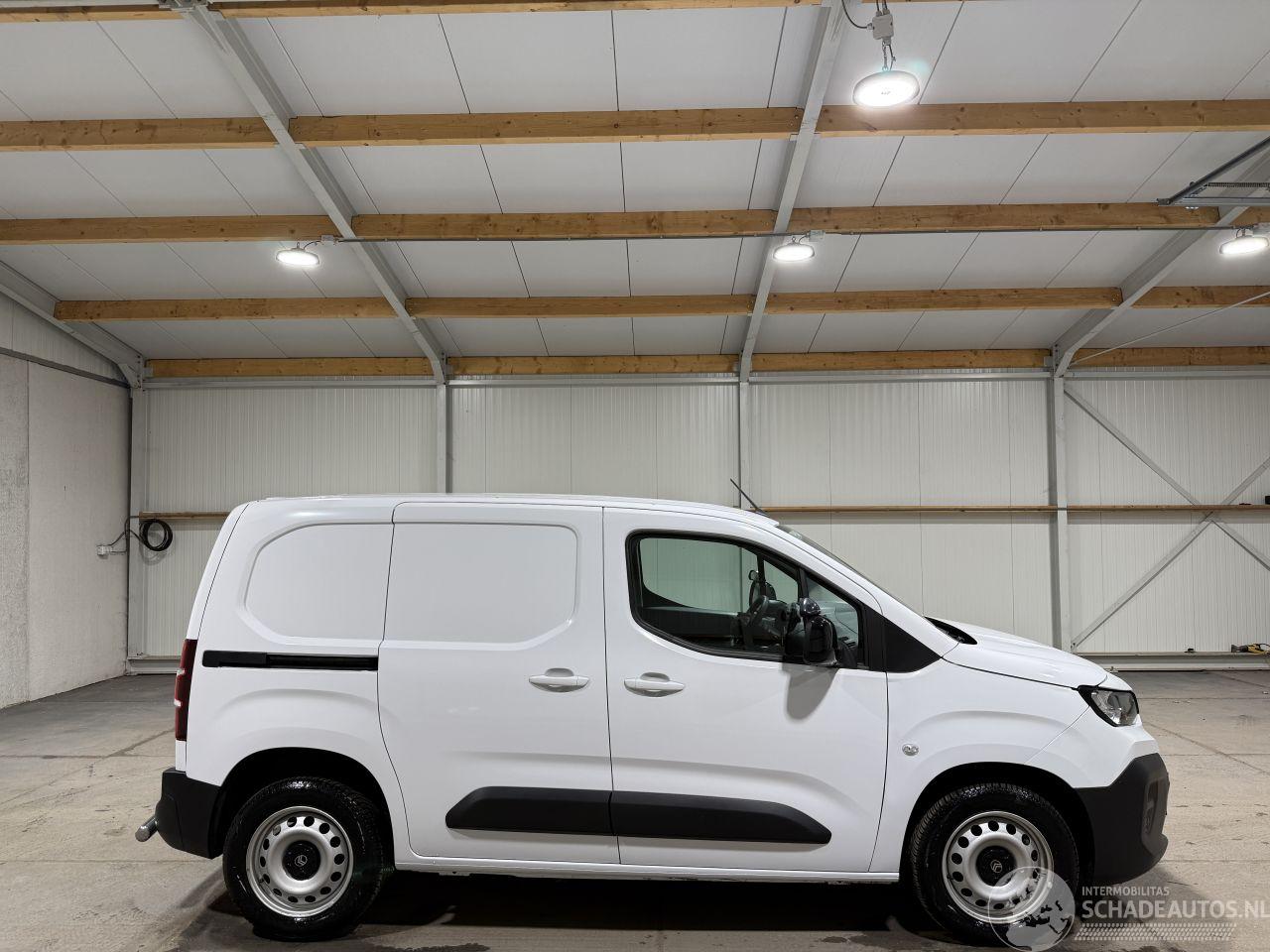 Citroën Berlingo 1.5BlueHDI 75kW 100 S&S L1