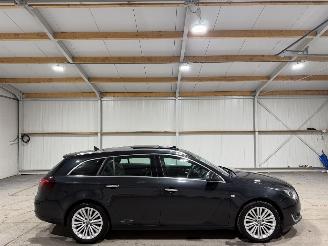 Coche accidentado Opel Insignia 2.0Bi-turbo 143kW Panoramadak  Cosmo 2015/6