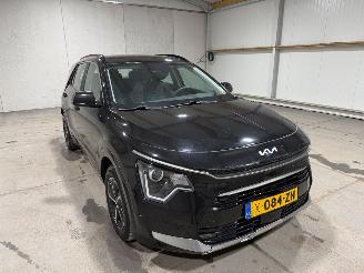 Kia Niro 1.6GDI 77kW Hybrid Automaat DynamicLine picture 3