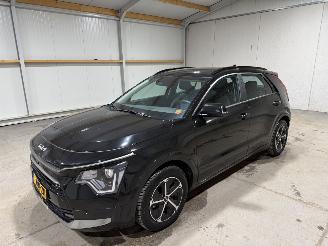 Kia Niro 1.6GDI 77kW Hybrid Automaat DynamicLine picture 9