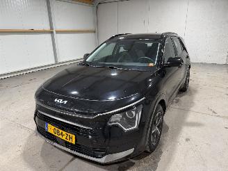 Kia Niro 1.6GDI 77kW Hybrid Automaat DynamicLine picture 10