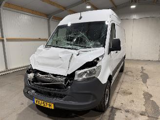 Mercedes Sprinter 315CDI 1.9 110kW Automaat L2H2 RWD picture 10