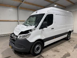Mercedes Sprinter 315CDI 1.9 110kW Automaat L2H2 RWD picture 9