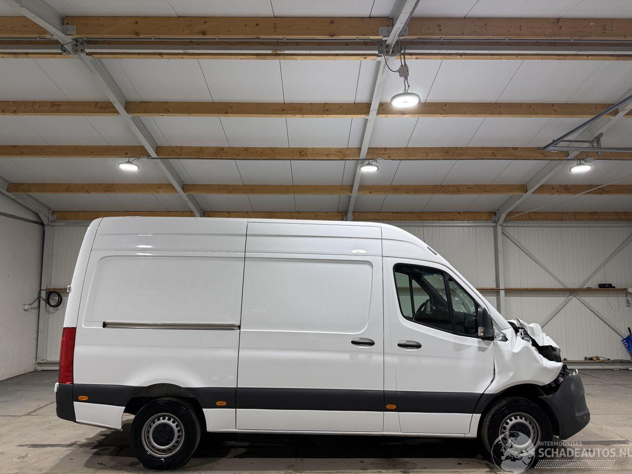 Mercedes Sprinter 315CDI 1.9 110kW Automaat L2H2 RWD