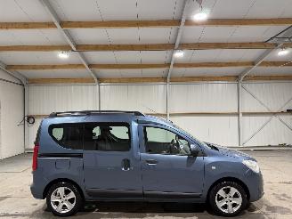 Damaged car Dacia Dokker 1.2TCE 84kW Airco Navi Laureate 2013/6
