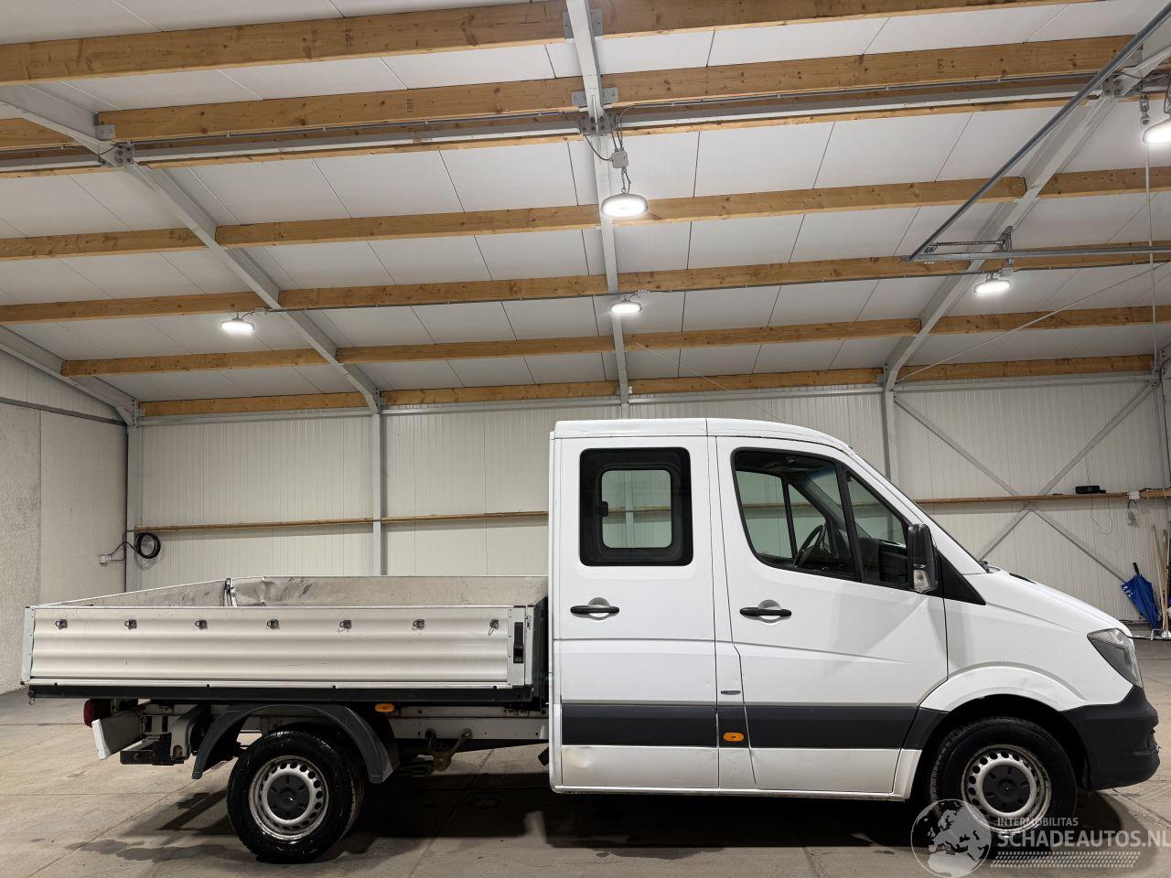 Mercedes Sprinter 213 2.2CDI 95kW 366 DC Laadbak