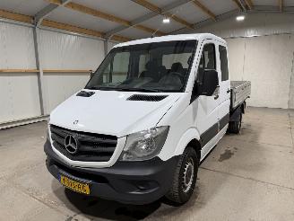 Mercedes Sprinter 213 2.2CDI 95kW 366 DC Laadbak picture 10