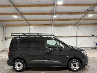 dommages fourgonnettes/vécules utilitaires Opel Combo 1.5D 56kW L1H1 Edition 2020/11