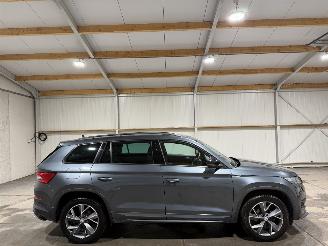 damaged passenger cars Skoda Kodiaq 1.5TSI 110kW Sportline Business 2020/7