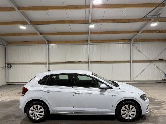 škoda osobní automobily Volkswagen Polo 1.0TSI 70kW Airco Comfortline 2019/7