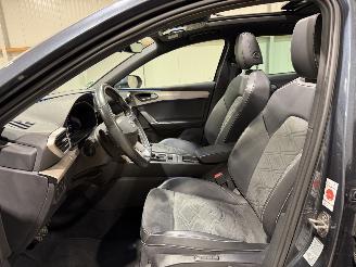 Seat Leon ST 2.0TDI 110kW Automaat FR Business Intense Pano picture 13