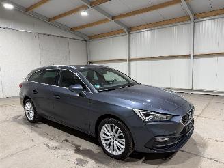 Seat Leon ST 2.0TDI 110kW Automaat FR Business Intense Pano picture 2