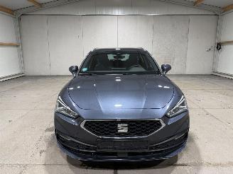 Seat Leon ST 2.0TDI 110kW Automaat FR Business Intense Pano picture 4