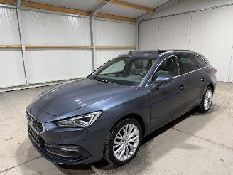 Seat Leon ST 2.0TDI 110kW Automaat FR Business Intense Pano picture 9