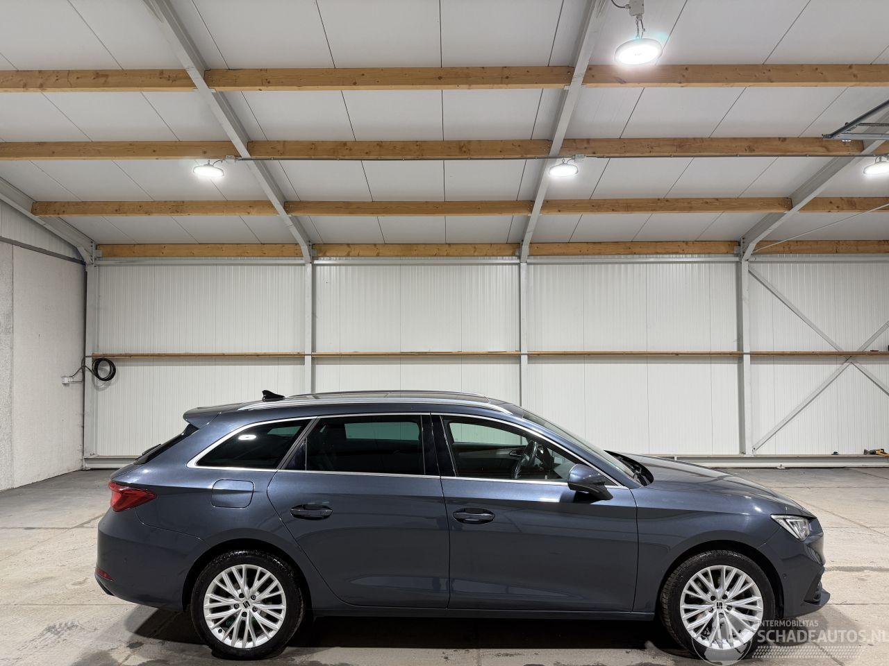 Seat Leon ST 2.0TDI 110kW Automaat FR Business Intense Pano