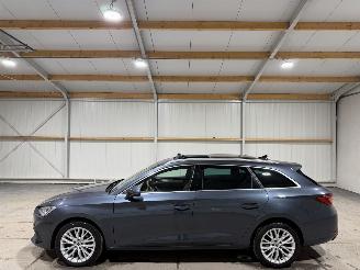 Seat Leon ST 2.0TDI 110kW Automaat FR Business Intense Pano picture 8