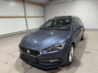 Seat Leon ST 2.0TDI 110kW Automaat FR Business Intense Pano picture 10