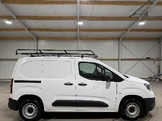 danneggiata veicoli commerciali Opel Combo 1.5D 75kW L1H1 Edition 2022/6