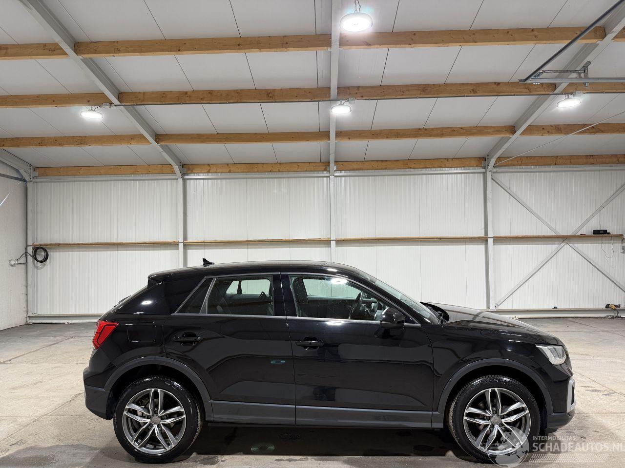 Audi Q2 35TFSI 110kW Automaat Business Edition