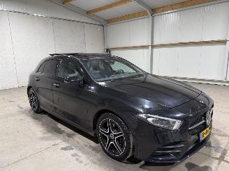 Mercedes A-klasse 200 120kW Pano Business Solution AMG picture 2