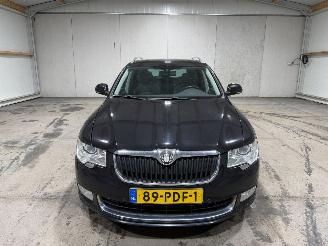 Skoda Superb 2.0TDI 125kW Automaat Pano Elegance Business Line picture 4