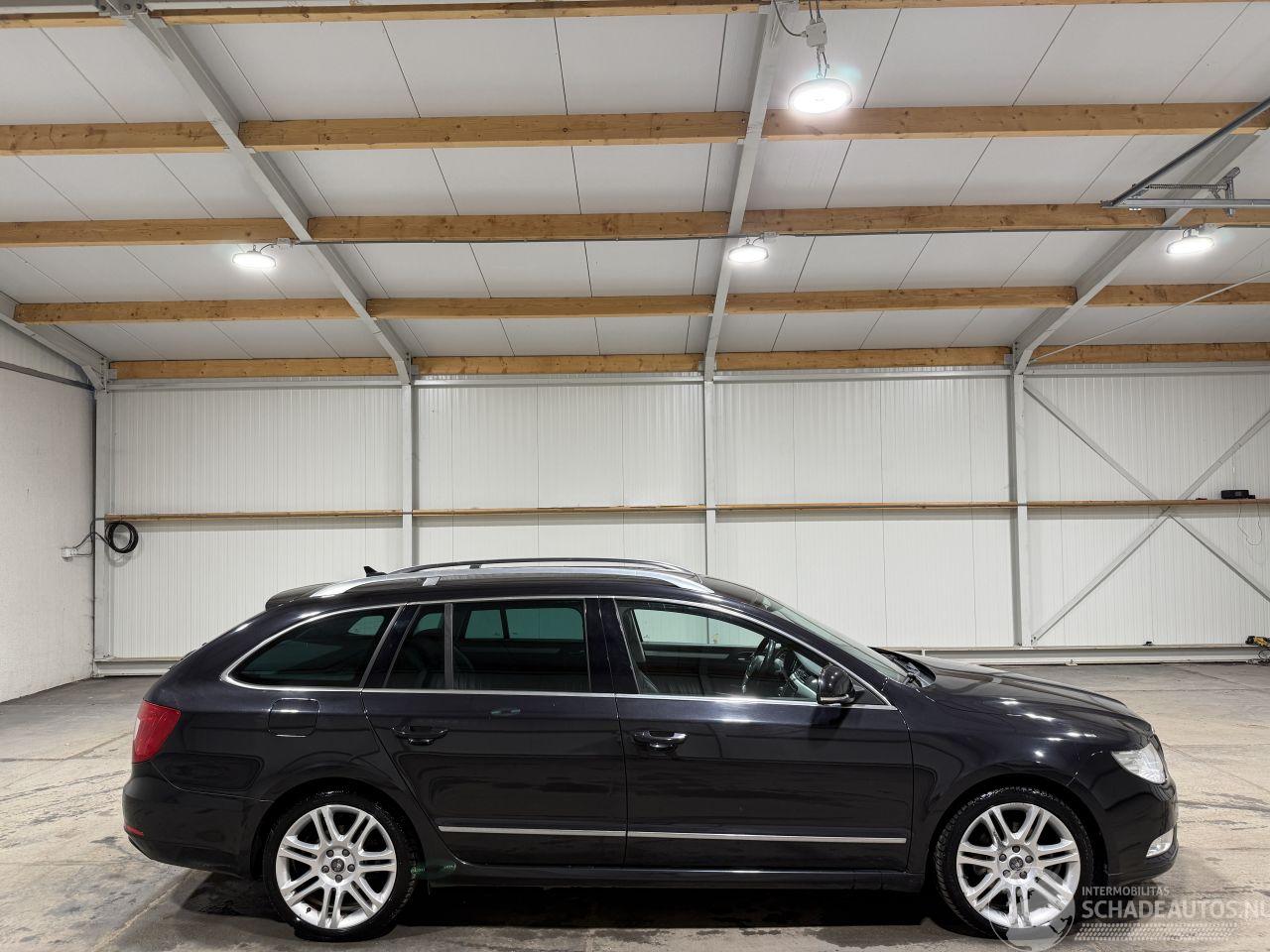 Skoda Superb 2.0TDI 125kW Automaat Pano Elegance Business Line