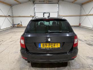 Skoda Superb 2.0TDI 125kW Automaat Pano Elegance Business Line picture 7