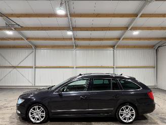 Skoda Superb 2.0TDI 125kW Automaat Pano Elegance Business Line picture 8
