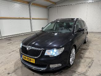 Skoda Superb 2.0TDI 125kW Automaat Pano Elegance Business Line picture 10