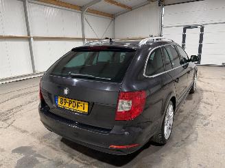 Skoda Superb 2.0TDI 125kW Automaat Pano Elegance Business Line picture 6