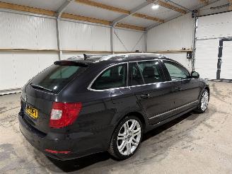 Skoda Superb 2.0TDI 125kW Automaat Pano Elegance Business Line picture 5