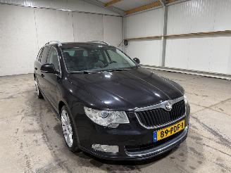 Skoda Superb 2.0TDI 125kW Automaat Pano Elegance Business Line picture 3