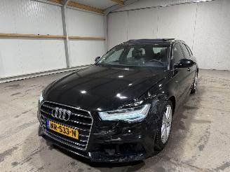 Audi A6 avant 1.8TFSI 140kW Automaat Pano Ultra S line Edition picture 10