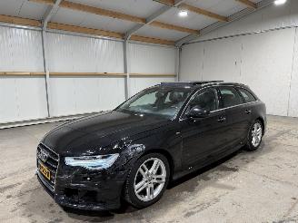 Audi A6 avant 1.8TFSI 140kW Automaat Pano Ultra S line Edition picture 9