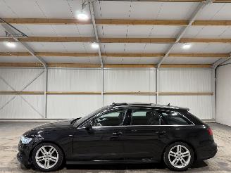 Audi A6 avant 1.8TFSI 140kW Automaat Pano Ultra S line Edition picture 8