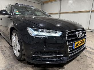 Audi A6 avant 1.8TFSI 140kW Automaat Pano Ultra S line Edition picture 22