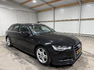 Audi A6 avant 1.8TFSI 140kW Automaat Pano Ultra S line Edition picture 2