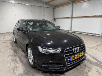 Audi A6 avant 1.8TFSI 140kW Automaat Pano Ultra S line Edition picture 3