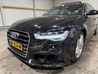 Audi A6 avant 1.8TFSI 140kW Automaat Pano Ultra S line Edition picture 24
