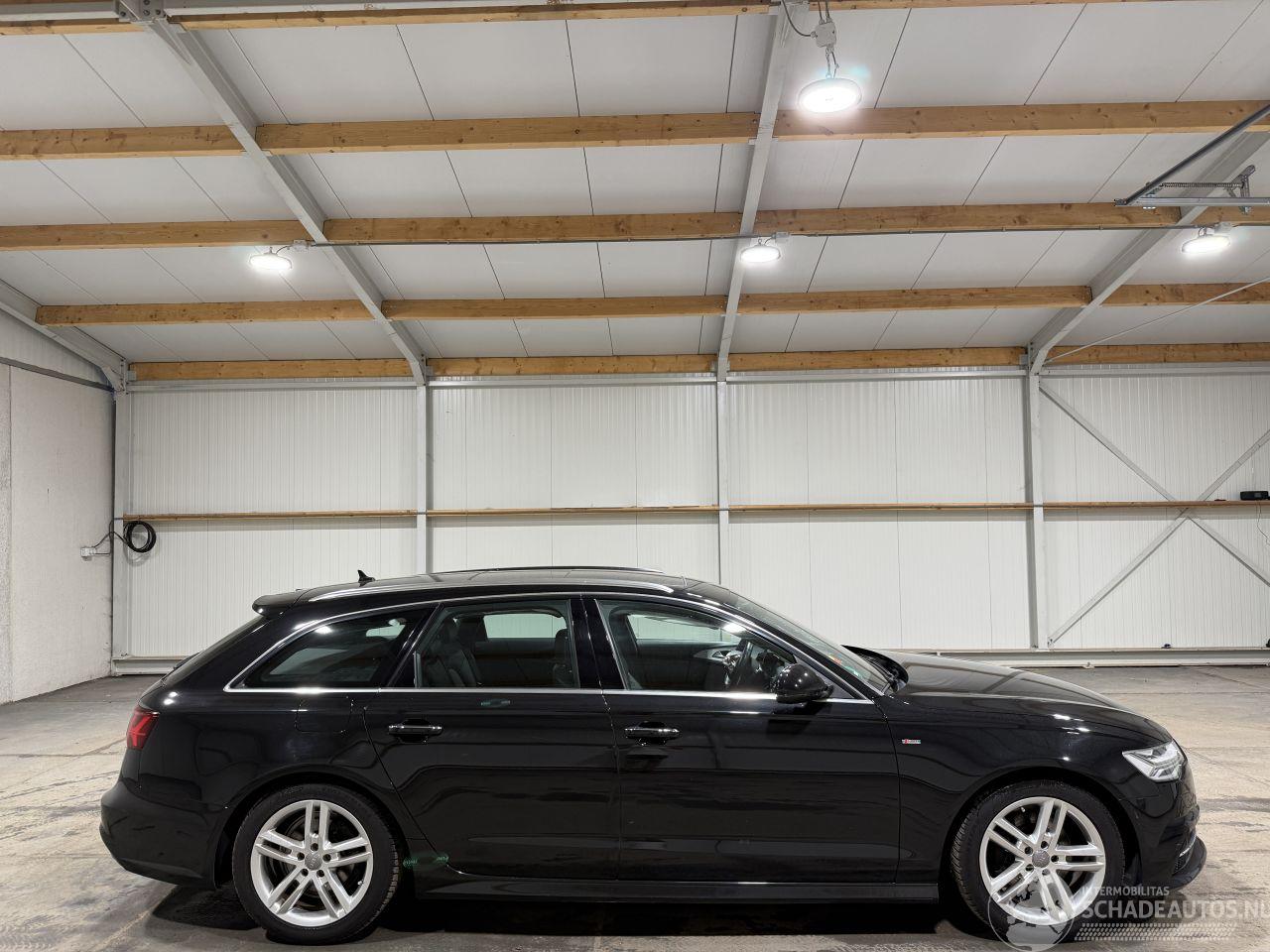 Audi A6 avant 1.8TFSI 140kW Automaat Pano Ultra S line Edition