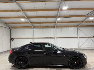krockskadad bil auto Maserati Ghibli S 3.0V6 301kW Q4 Automaat 2013/12