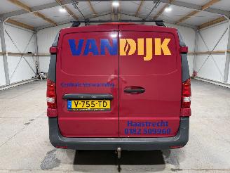 Mercedes Vito 119CDI 140kW Automaat Airco picture 7