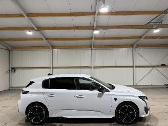 Auto incidentate Peugeot e-308 54kWh 115kW GT First Edition EV 2023/9