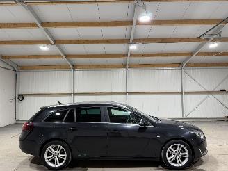 Coche accidentado Opel Insignia ST 1.4T 103kW EcoFlex Business+ 2013/10