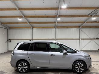 Voiture accidenté Citroën Grand C4 Picasso 1.2PT 96kW Automaat Business 7Persoons 2018/5