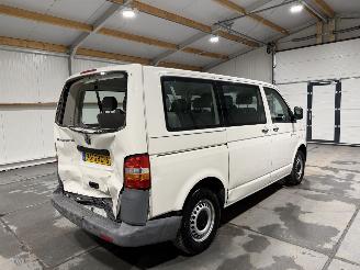 Volkswagen Transporter Kombi 1.9TDI 62kW  9 Persoons picture 5
