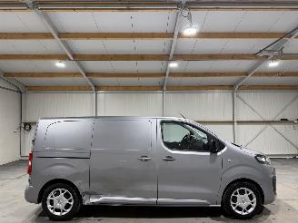 dommages fourgonnettes/vécules utilitaires Citroën Jumpy 2.0BlueHDI 106kW Automaat S&S L2 2024/4