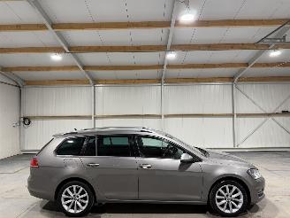 Coche accidentado Volkswagen Golf Variant 1.6TDI 81kW Connected Series 2017/1